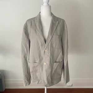 Alex Mill Beige Casual Jacket
